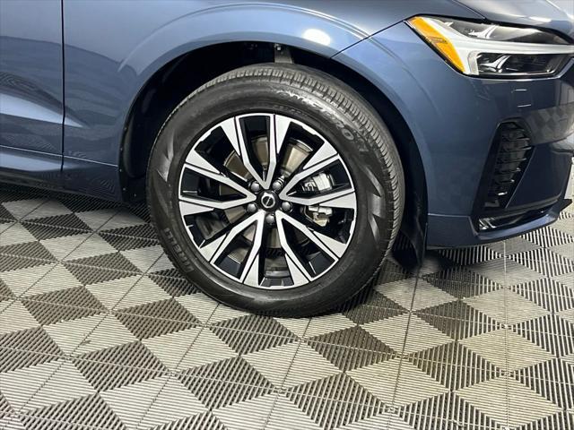 used 2024 Volvo XC60 car, priced at $39,673
