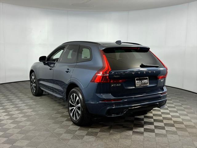 used 2024 Volvo XC60 car, priced at $39,673