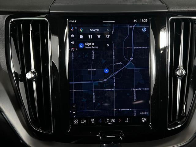used 2024 Volvo XC60 car, priced at $39,673
