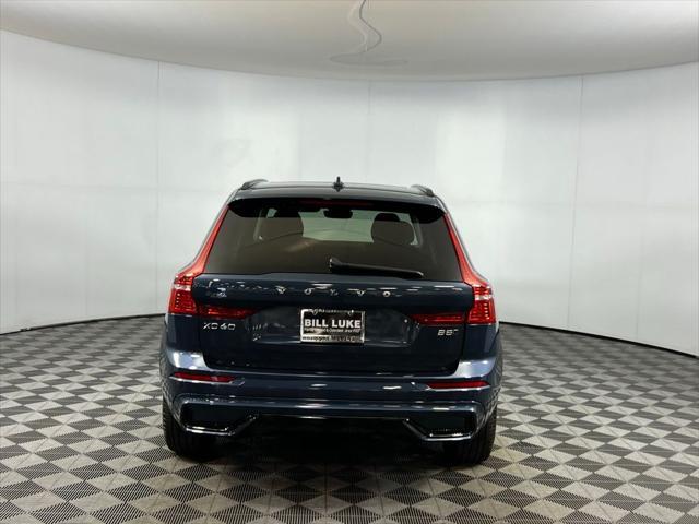 used 2024 Volvo XC60 car, priced at $39,673