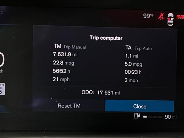 used 2024 Volvo XC60 car, priced at $39,673