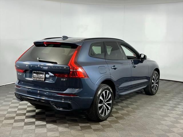 used 2024 Volvo XC60 car, priced at $39,673