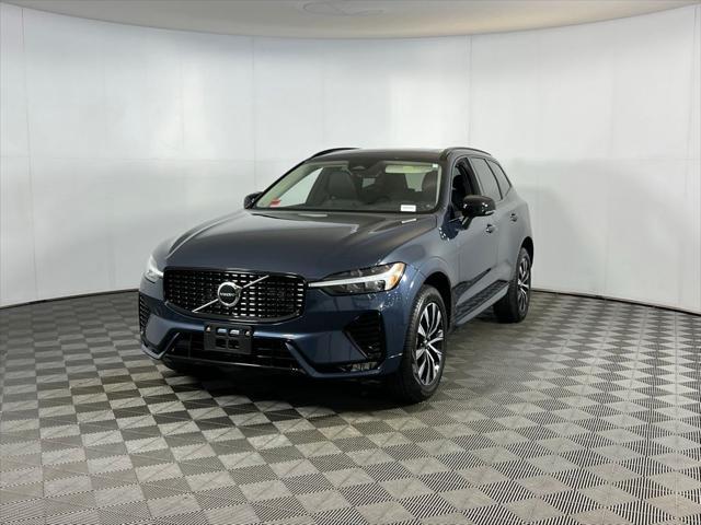 used 2024 Volvo XC60 car, priced at $39,673