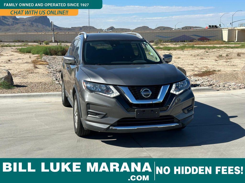 used 2019 Nissan Rogue car, priced at $15,195