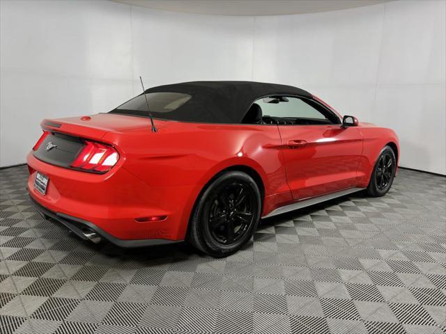 used 2023 Ford Mustang car, priced at $30,973