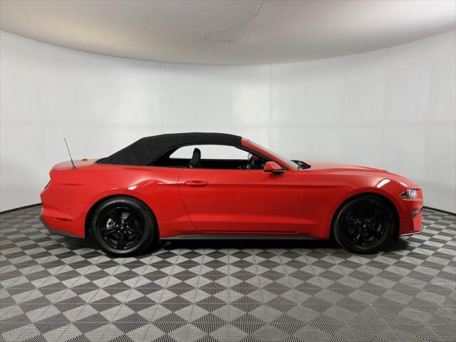 used 2023 Ford Mustang car, priced at $30,973