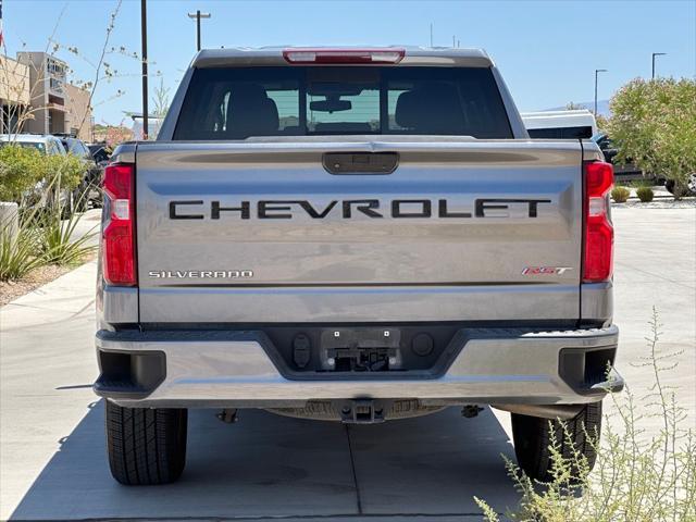used 2020 Chevrolet Silverado 1500 car, priced at $28,973
