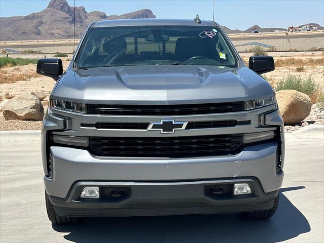 used 2020 Chevrolet Silverado 1500 car, priced at $28,973
