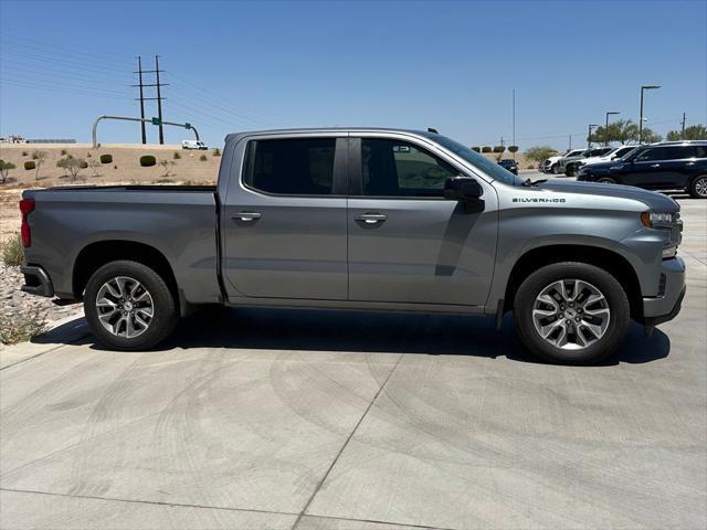 used 2020 Chevrolet Silverado 1500 car, priced at $28,973