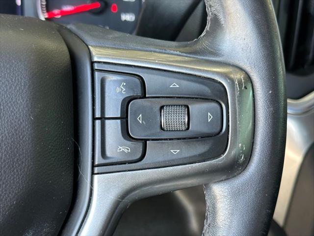 used 2020 Chevrolet Silverado 1500 car, priced at $28,973