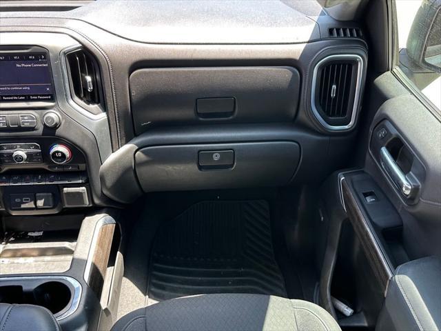 used 2020 Chevrolet Silverado 1500 car, priced at $28,973