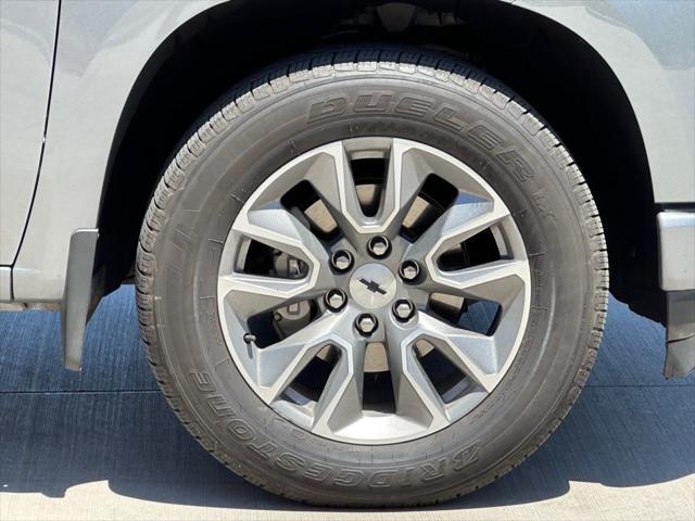 used 2020 Chevrolet Silverado 1500 car, priced at $28,973