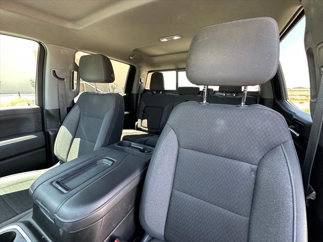 used 2020 Chevrolet Silverado 1500 car, priced at $28,973