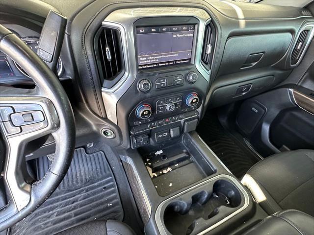used 2020 Chevrolet Silverado 1500 car, priced at $28,973