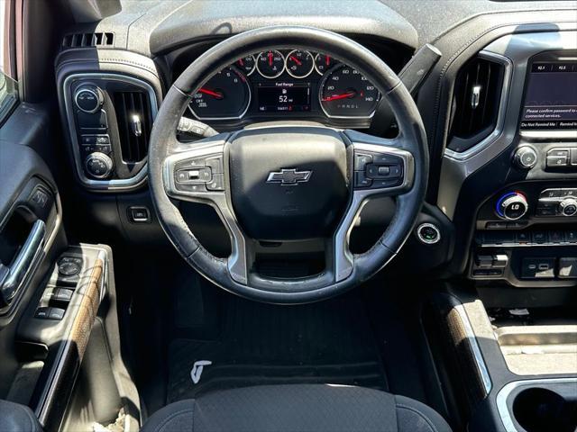 used 2020 Chevrolet Silverado 1500 car, priced at $28,973