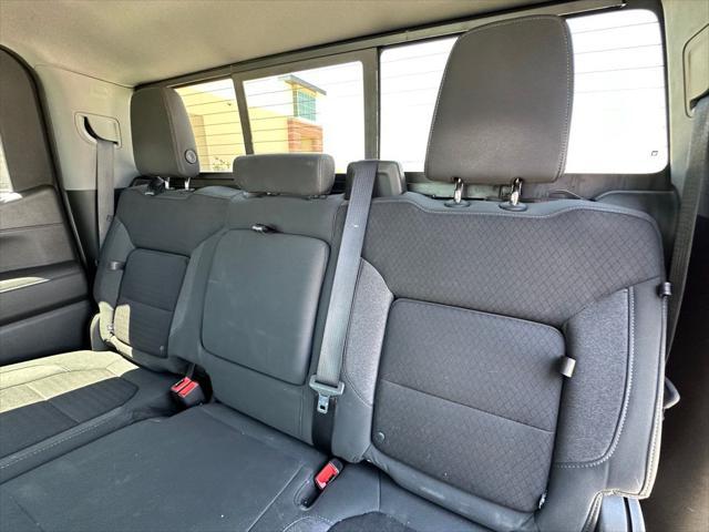 used 2020 Chevrolet Silverado 1500 car, priced at $28,973