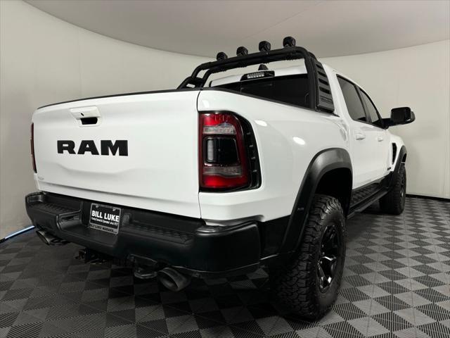 used 2021 Ram 1500 car, priced at $67,000