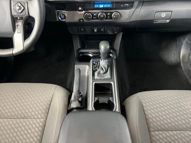 used 2023 Toyota Tacoma car, priced at $33,973