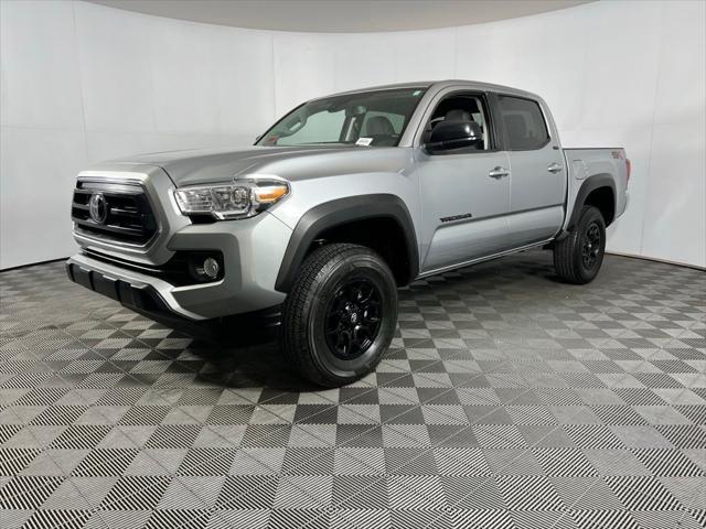 used 2023 Toyota Tacoma car, priced at $33,973