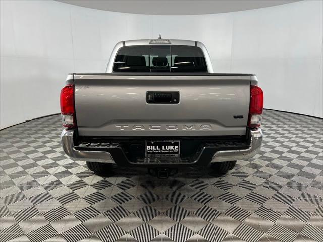 used 2023 Toyota Tacoma car, priced at $33,973