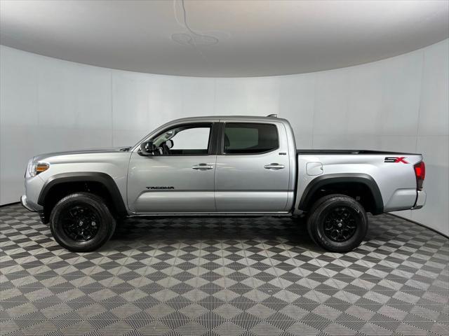 used 2023 Toyota Tacoma car, priced at $33,973