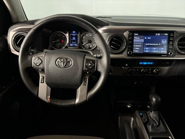 used 2023 Toyota Tacoma car, priced at $33,973