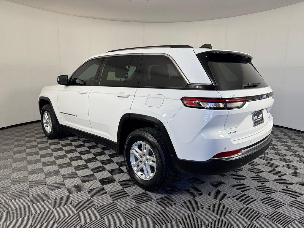 used 2023 Jeep Grand Cherokee car, priced at $24,873