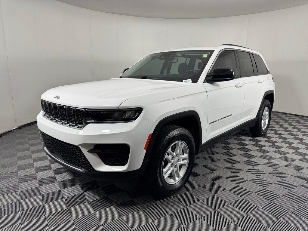 used 2023 Jeep Grand Cherokee car, priced at $24,873
