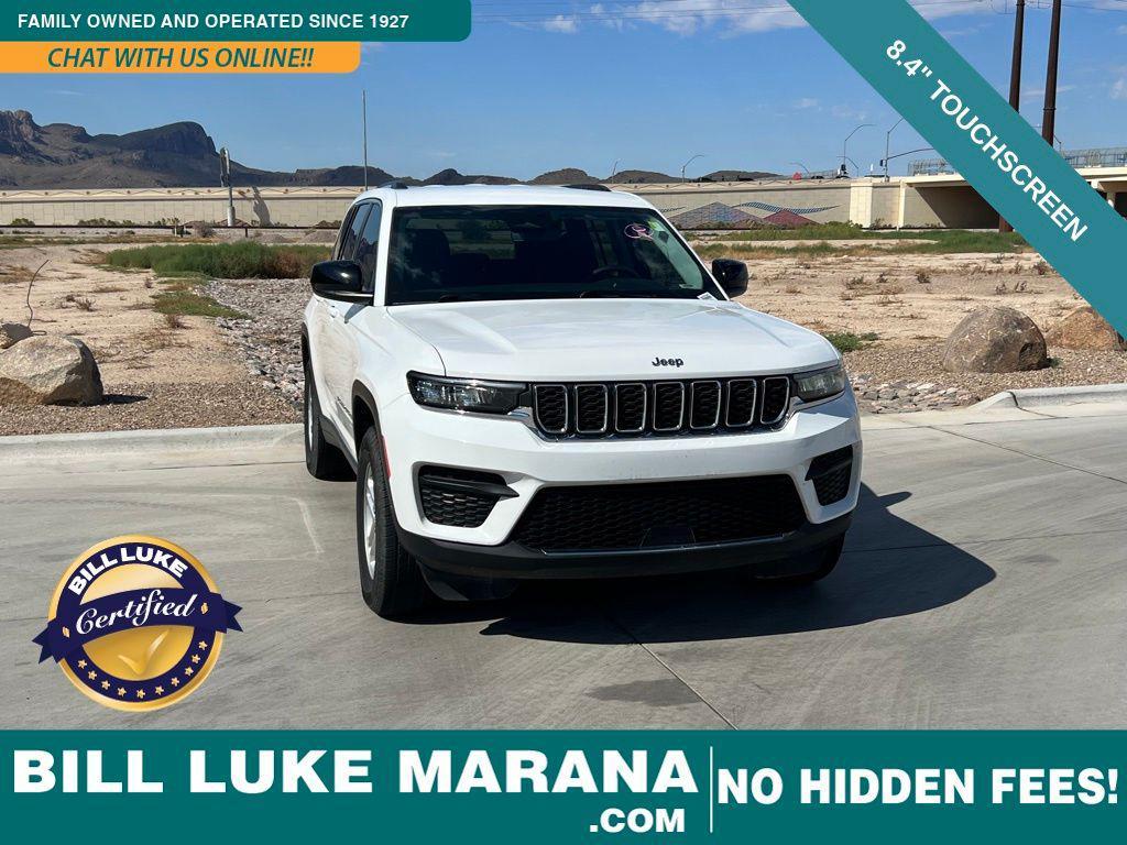 used 2023 Jeep Grand Cherokee car, priced at $25,973