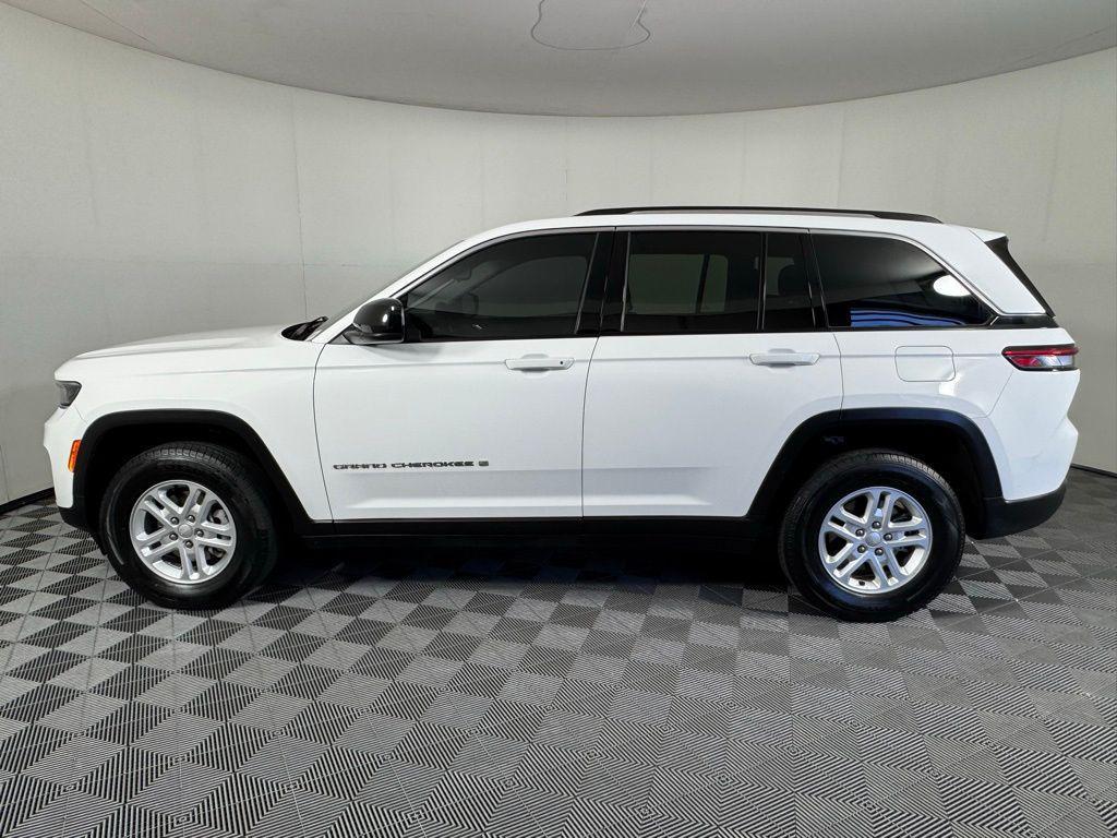 used 2023 Jeep Grand Cherokee car, priced at $24,873