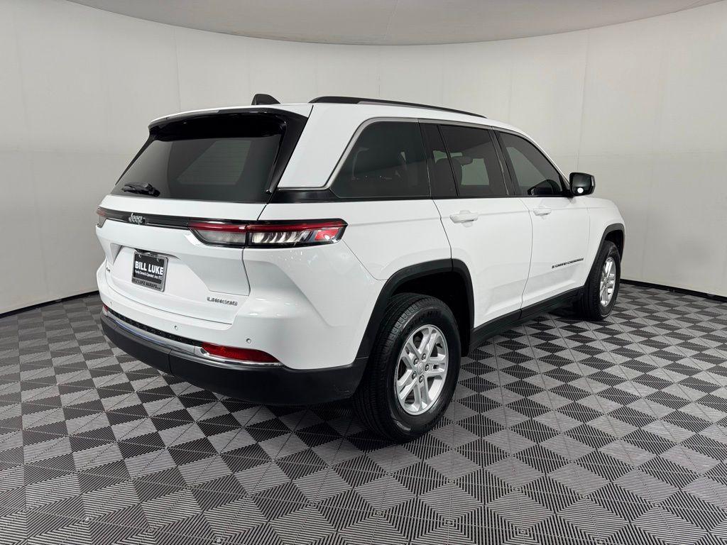 used 2023 Jeep Grand Cherokee car, priced at $24,873