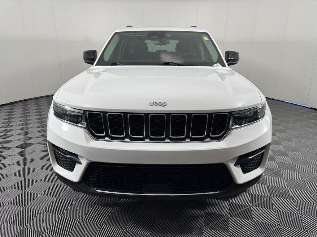 used 2023 Jeep Grand Cherokee car, priced at $24,873