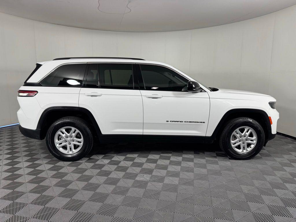 used 2023 Jeep Grand Cherokee car, priced at $24,873