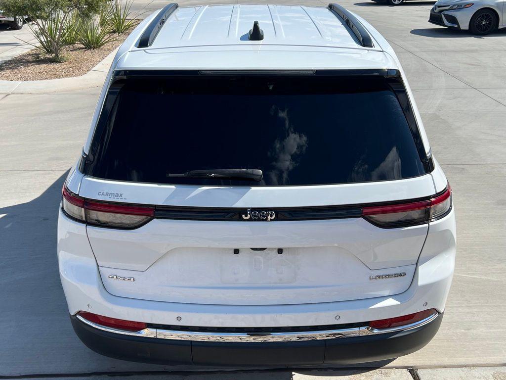 used 2023 Jeep Grand Cherokee car, priced at $25,973