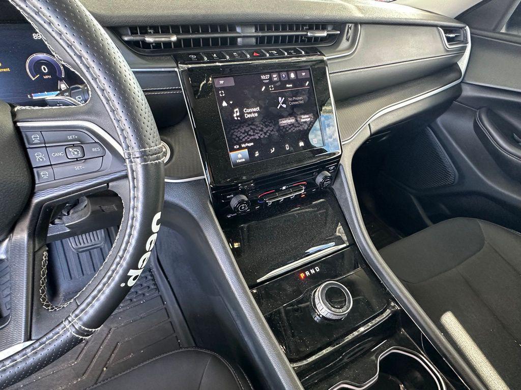 used 2023 Jeep Grand Cherokee car, priced at $25,973
