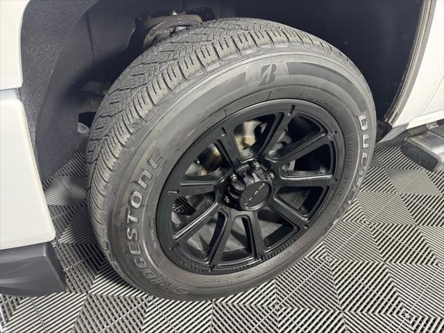 used 2018 Chevrolet Silverado 1500 car, priced at $26,373