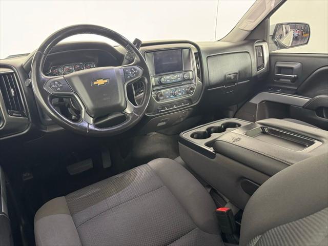 used 2018 Chevrolet Silverado 1500 car, priced at $26,373