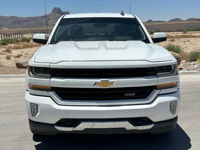 used 2018 Chevrolet Silverado 1500 car, priced at $26,973