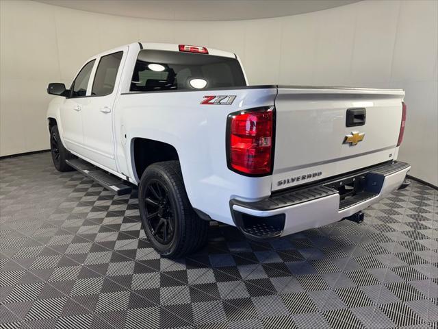 used 2018 Chevrolet Silverado 1500 car, priced at $26,373