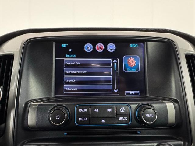 used 2018 Chevrolet Silverado 1500 car, priced at $26,373