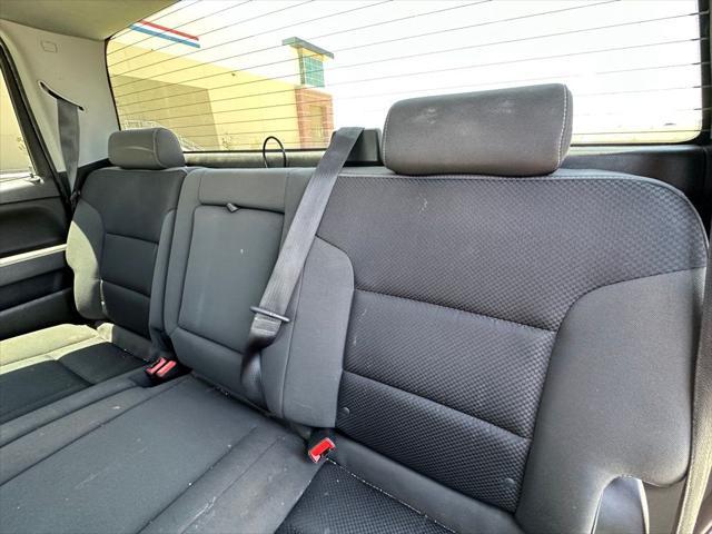 used 2018 Chevrolet Silverado 1500 car, priced at $26,973