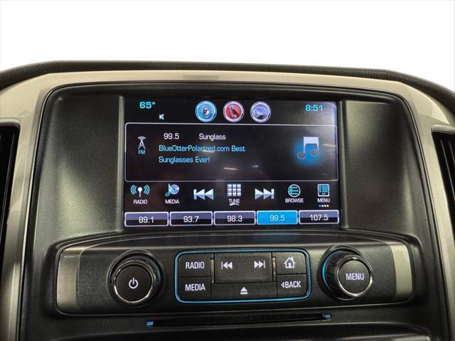 used 2018 Chevrolet Silverado 1500 car, priced at $26,373