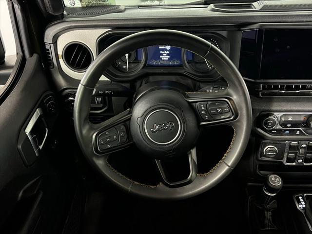 used 2024 Jeep Wrangler 4xe car, priced at $32,573