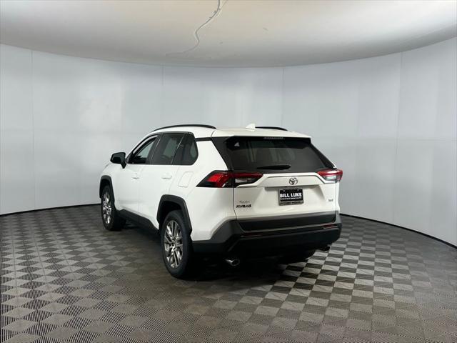 used 2020 Toyota RAV4 car, priced at $26,973