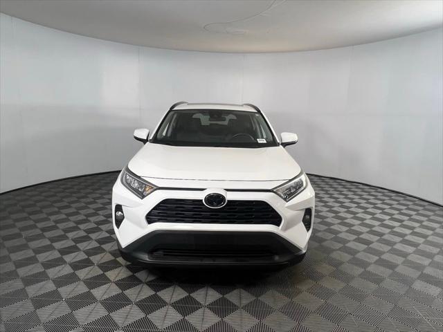 used 2020 Toyota RAV4 car, priced at $26,973