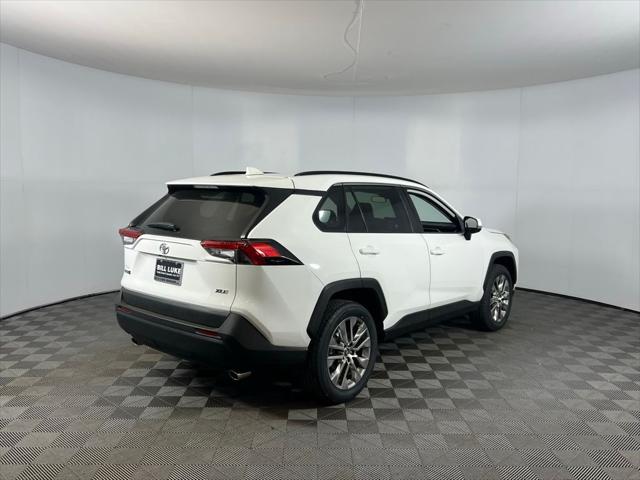 used 2020 Toyota RAV4 car, priced at $26,973