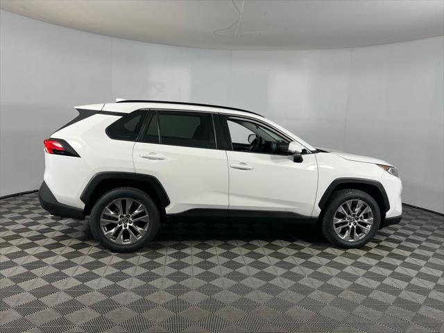 used 2020 Toyota RAV4 car, priced at $26,973