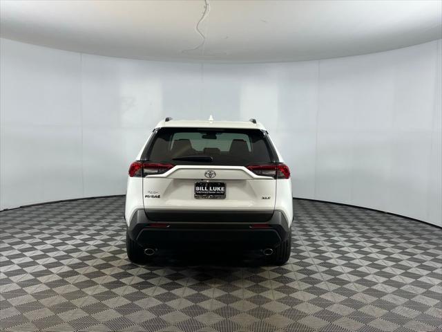 used 2020 Toyota RAV4 car, priced at $26,973