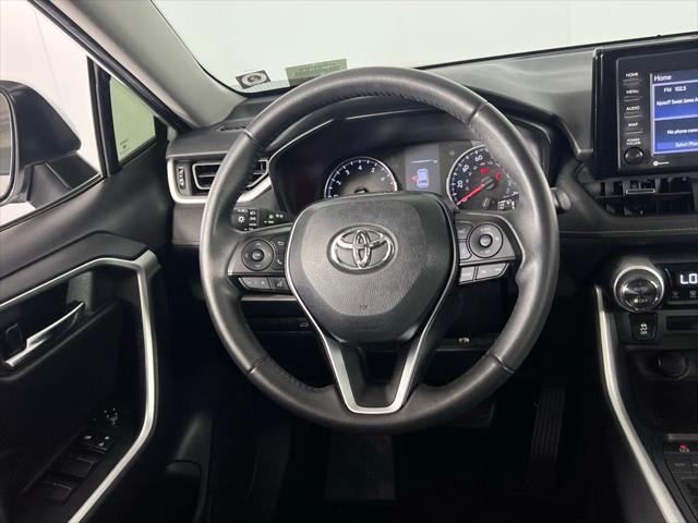 used 2020 Toyota RAV4 car, priced at $26,973