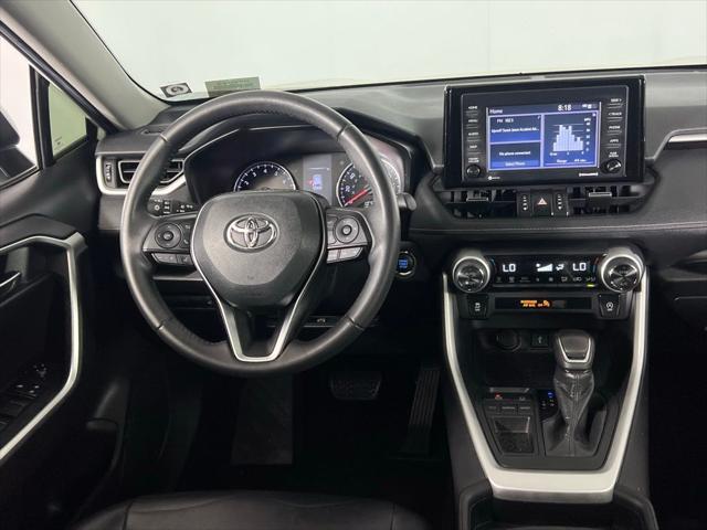 used 2020 Toyota RAV4 car, priced at $26,973